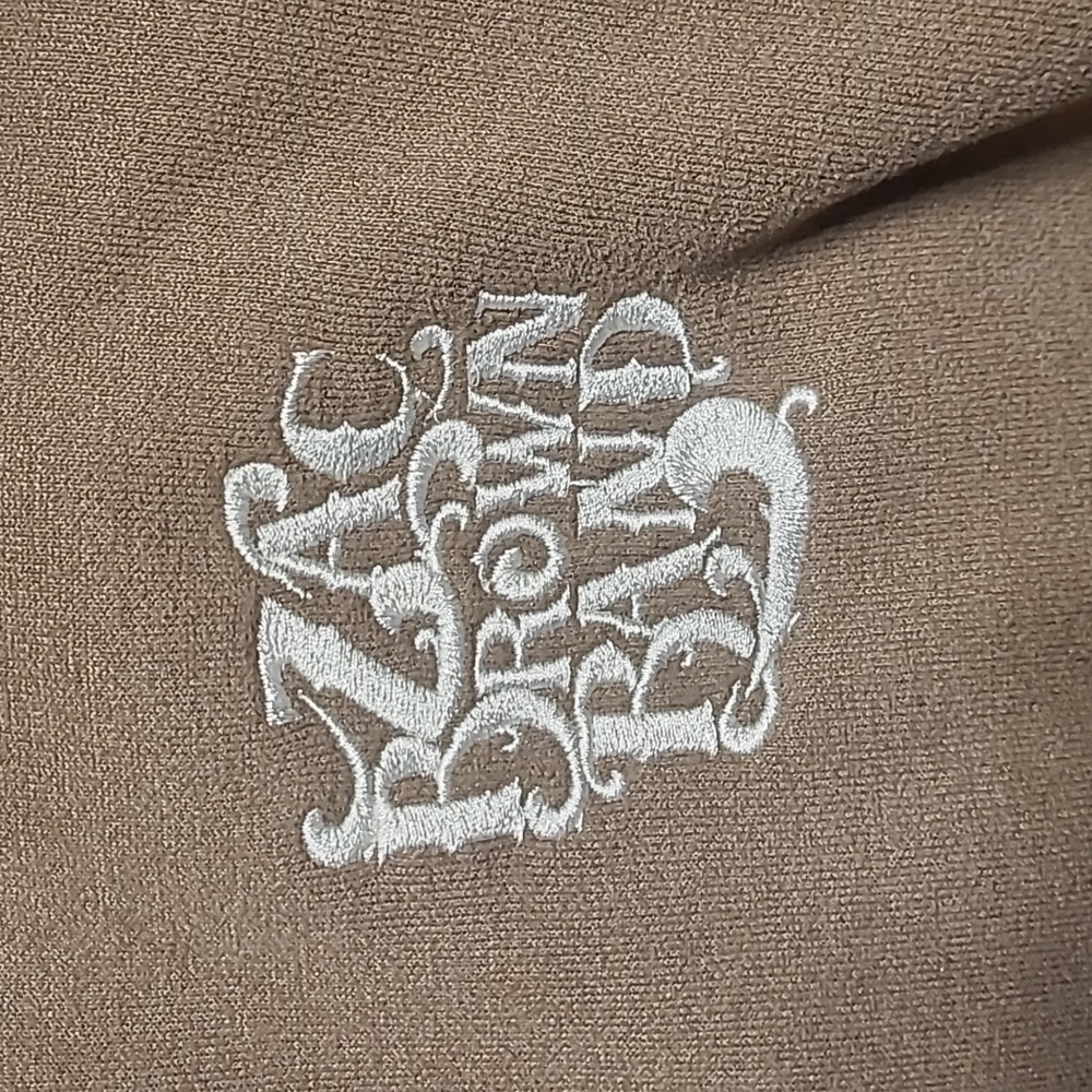 Official Zac Brown Band Carhartt Zip Up Hoodie Mens XL